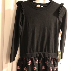 Gap , size 12 , sweater dress